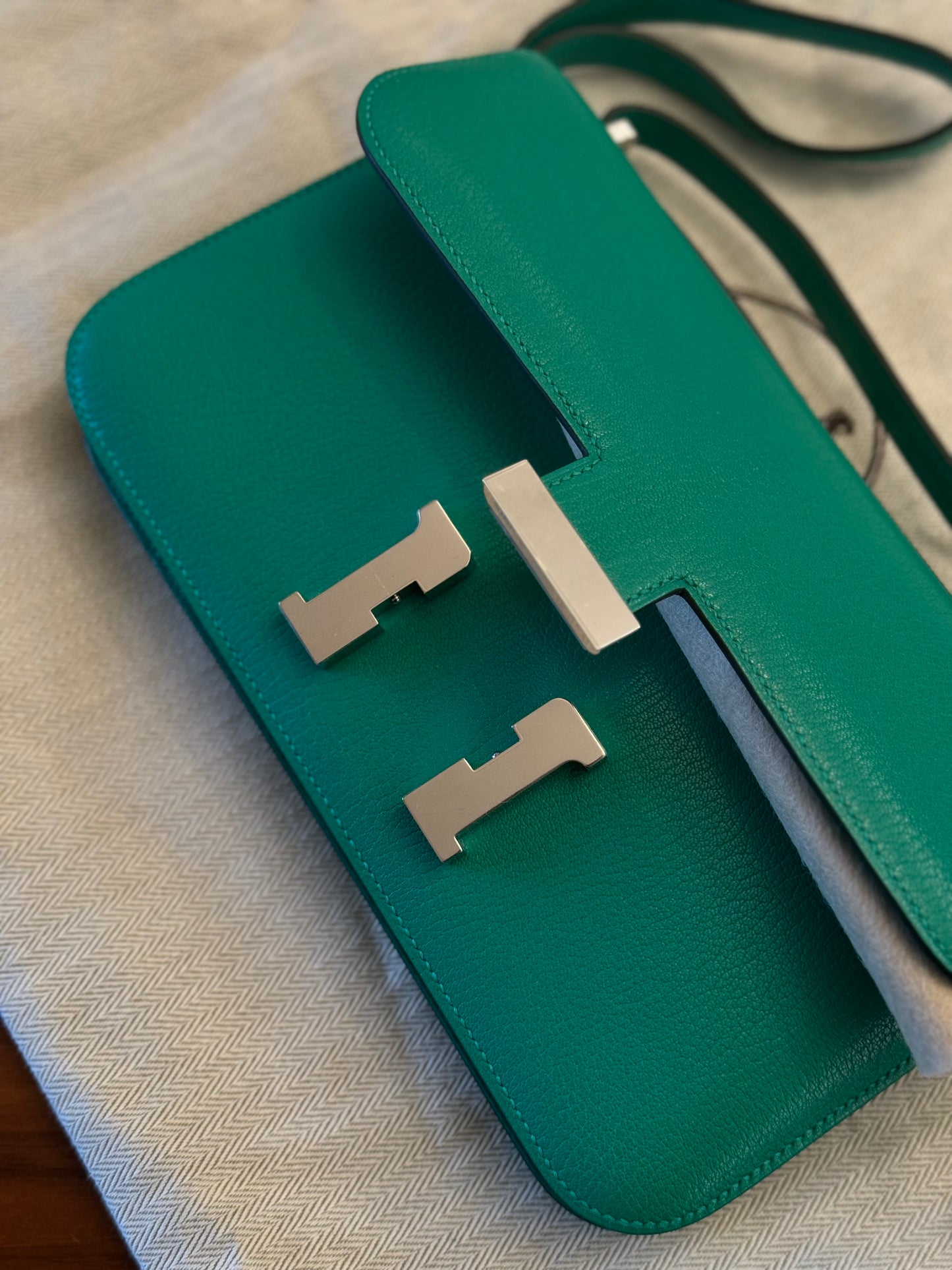 Hermes Constance Elan