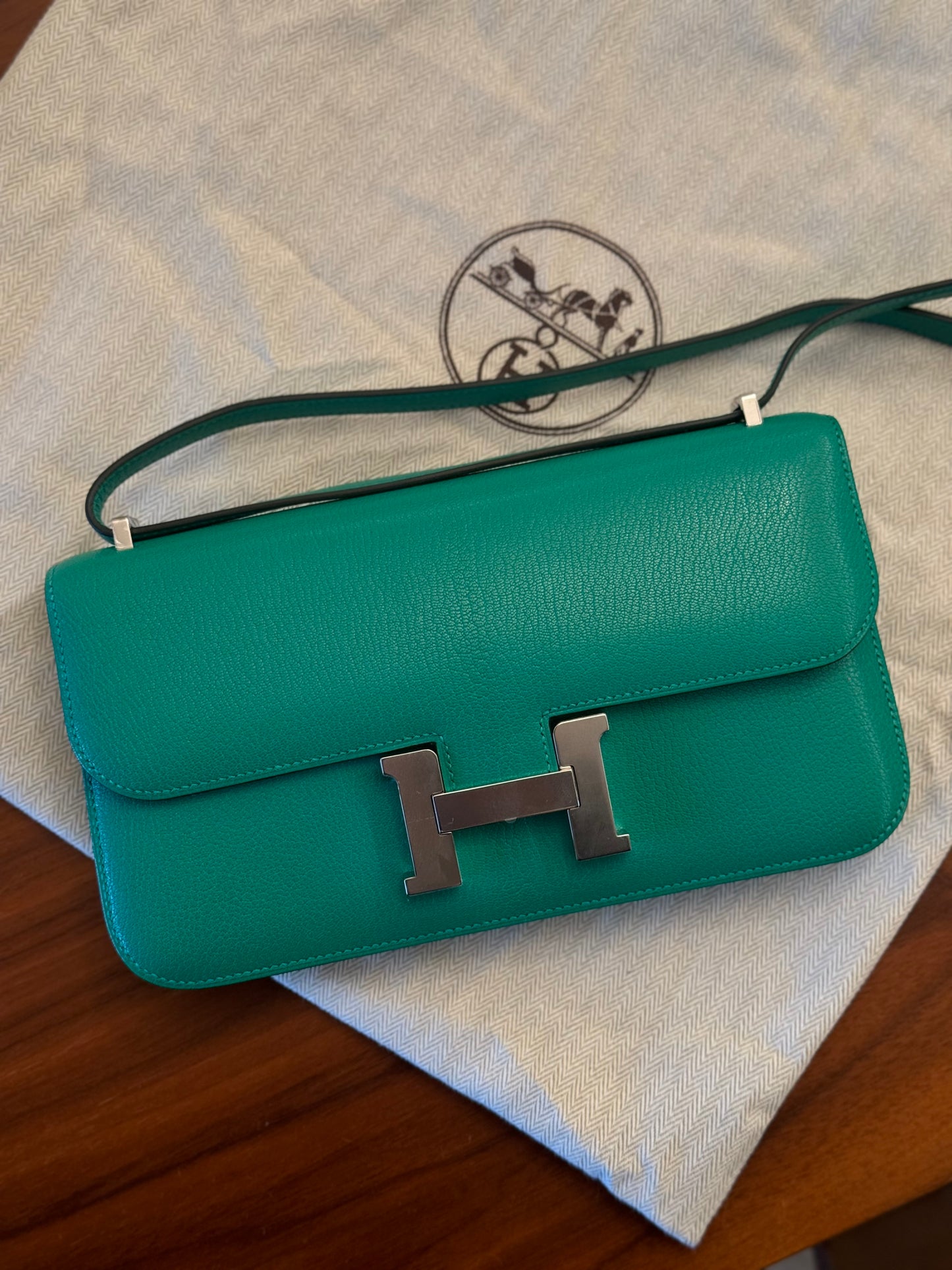 Hermes Constance Elan