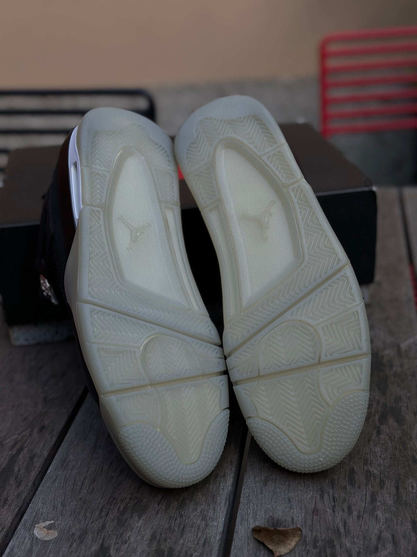 SAMPLE - Nike X Eminem Air Jordan 4 “Carhartt”