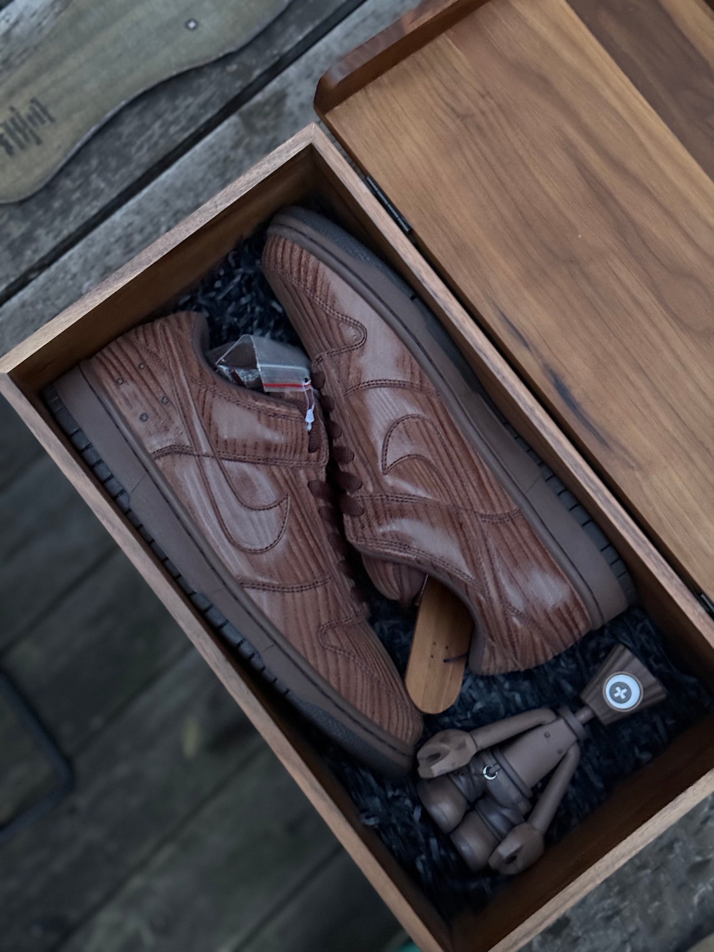 Nike SB Dunk Low “Michael Lau”