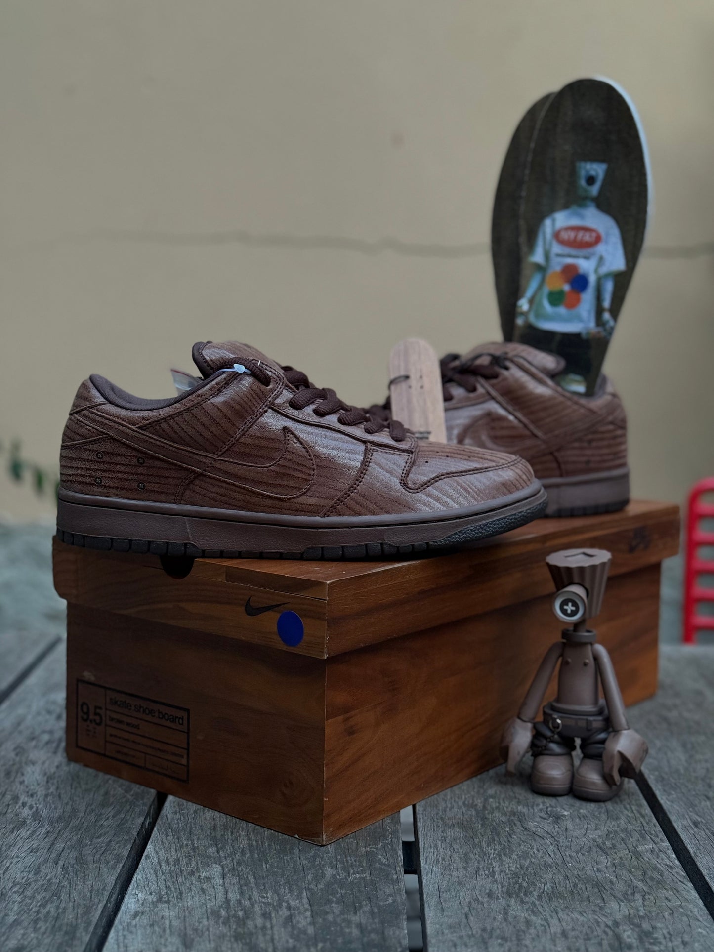 Nike SB Dunk Low “Michael Lau”