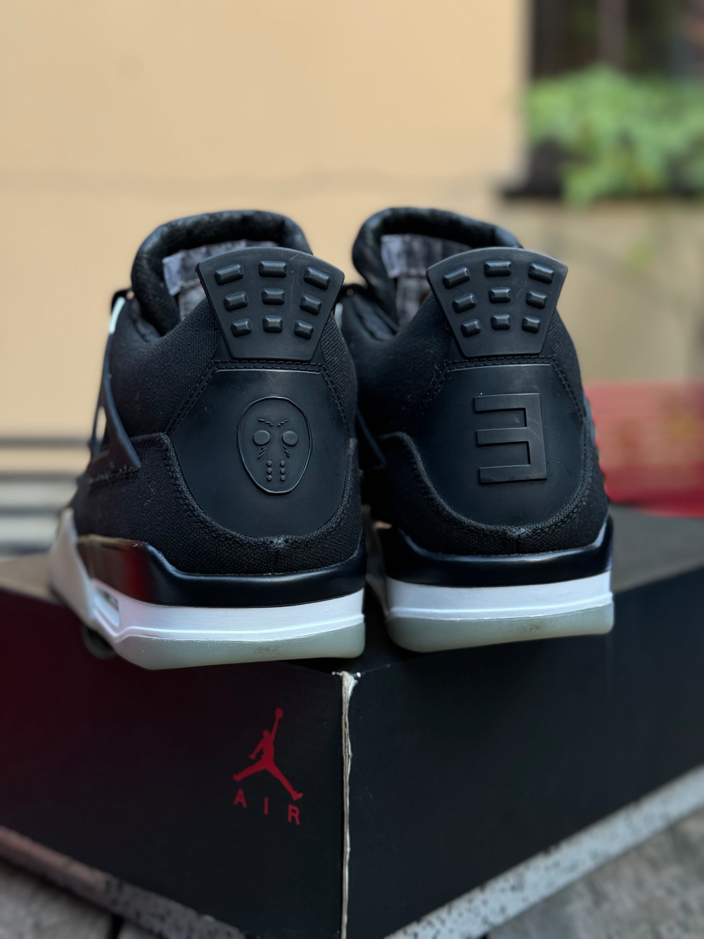 SAMPLE - Nike X Eminem Air Jordan 4 “Carhartt”