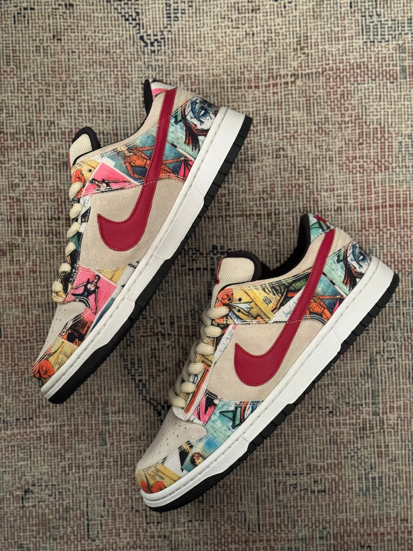 Nike SB Dunk Low “Paris” - 2003