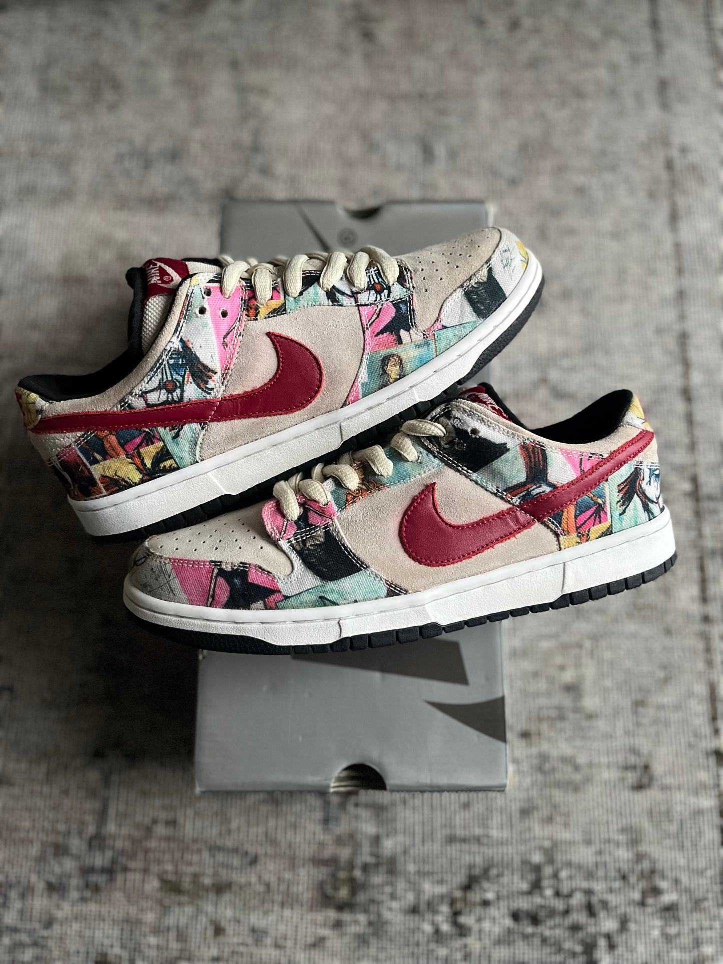 Nike SB Dunk Low “Paris” - 2003