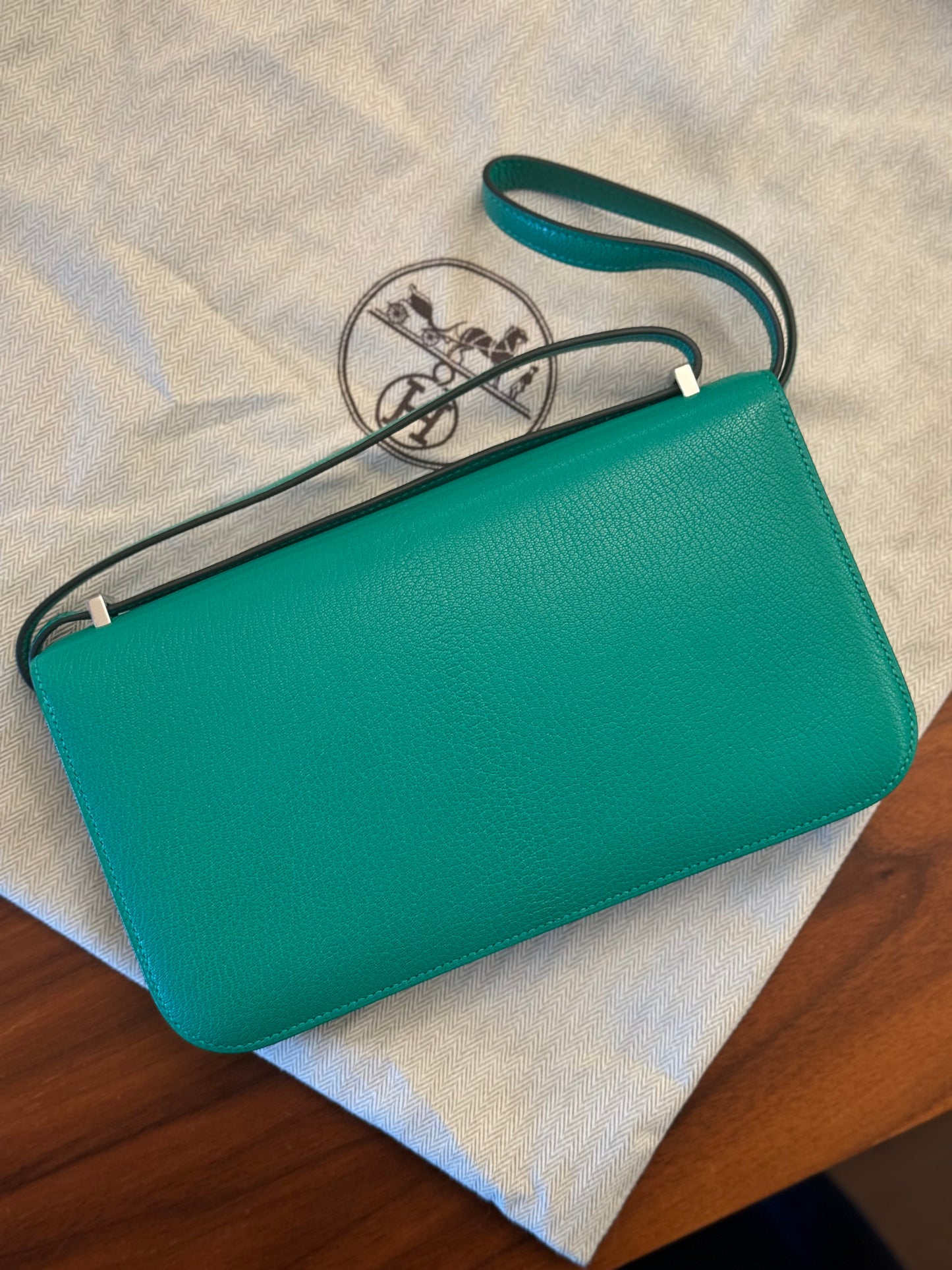 Hermes Constance Elan