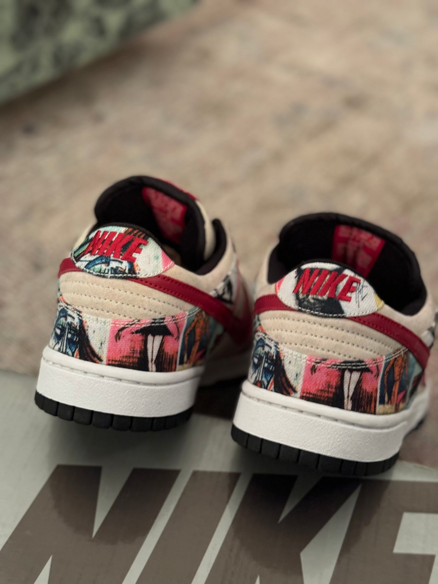 Nike SB Dunk Low “Paris” - 2003