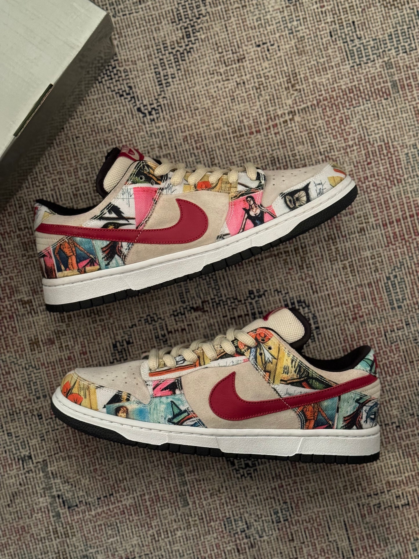 Nike SB Dunk Low “Paris” - 2003