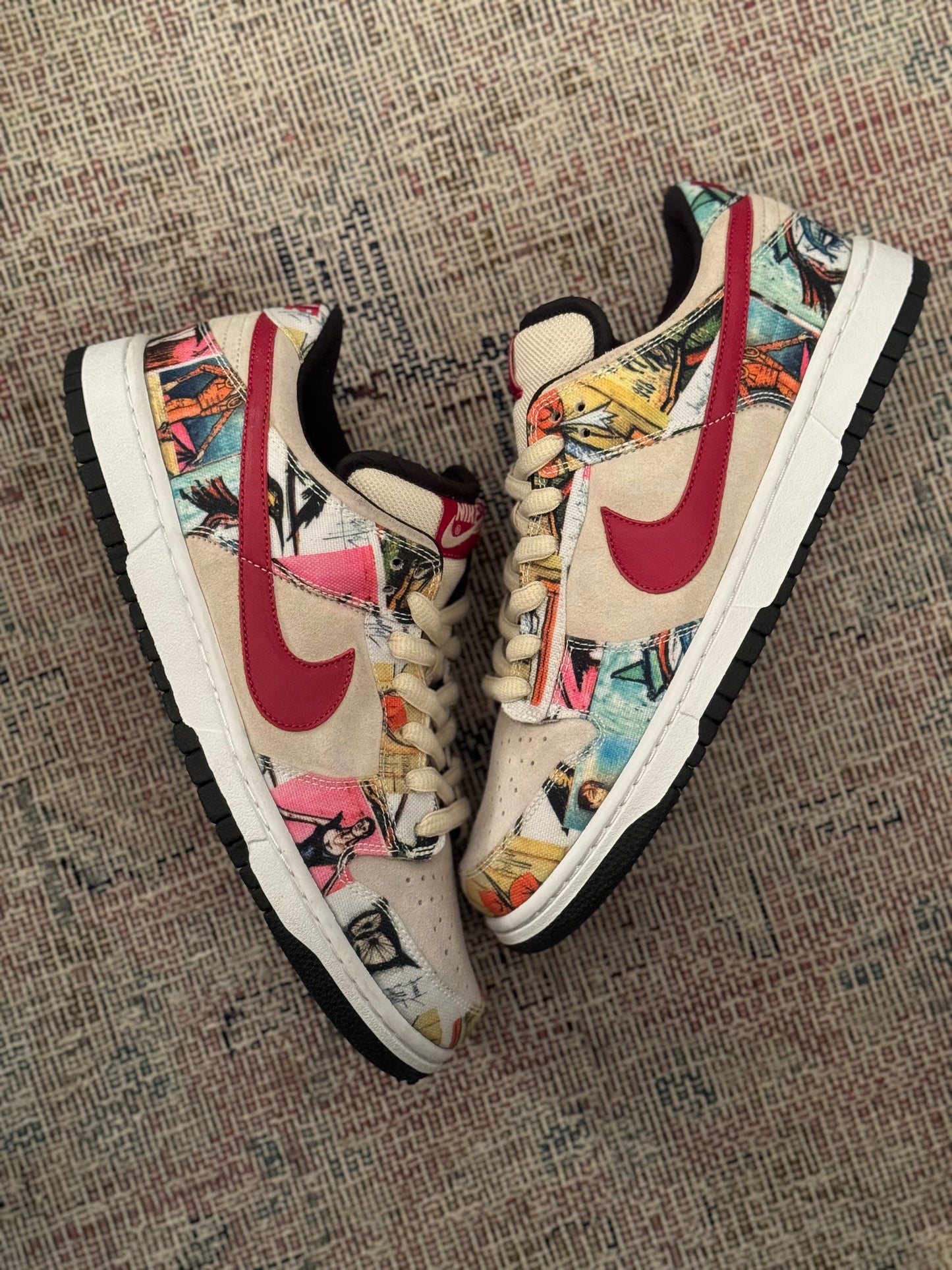 Nike SB Dunk Low “Paris” - 2003