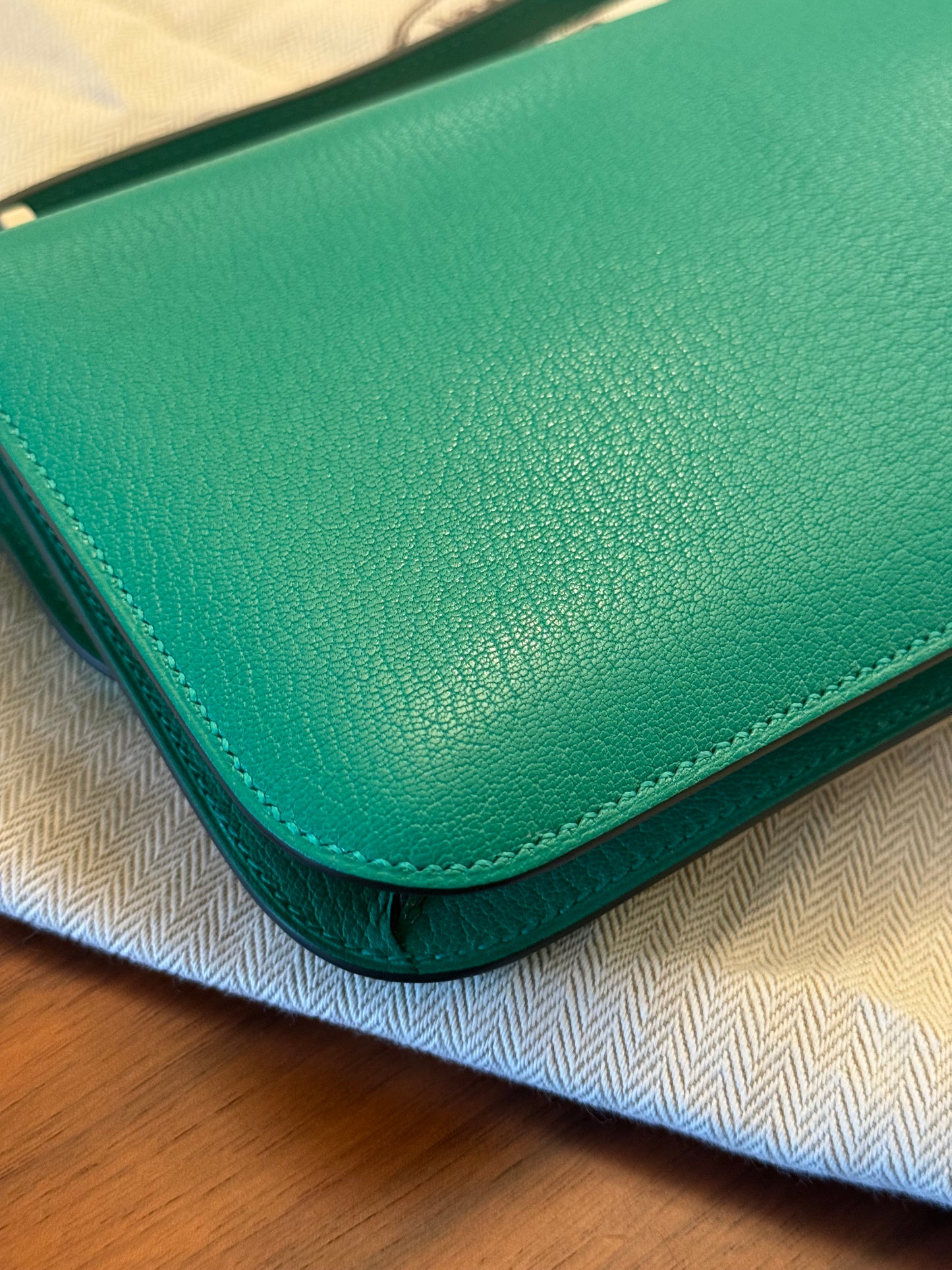 Hermes Constance Elan