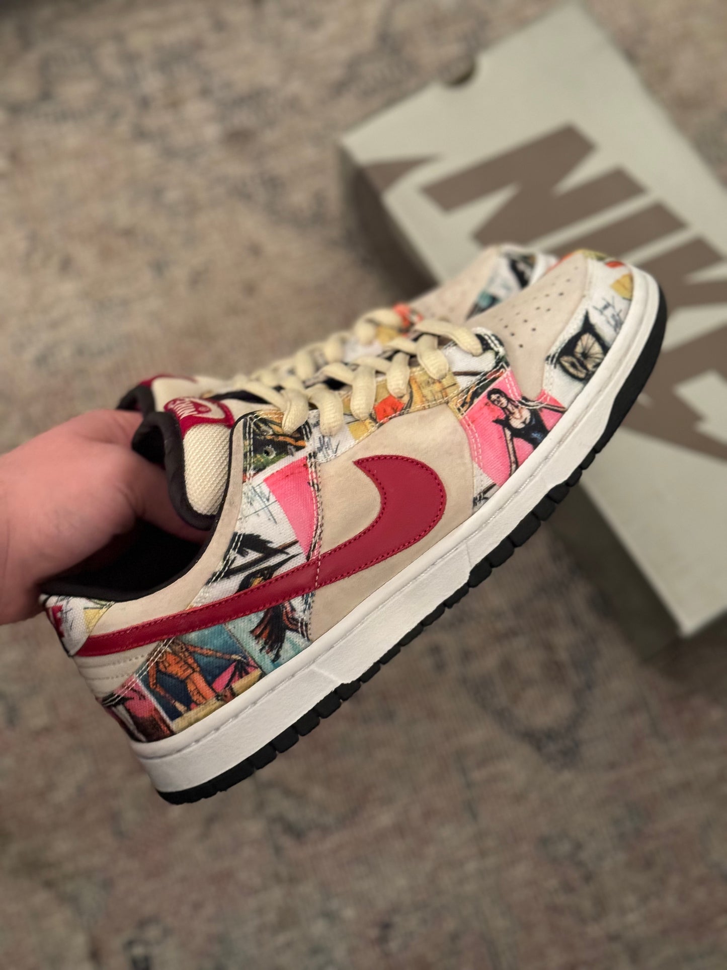 Nike SB Dunk Low “Paris” - 2003
