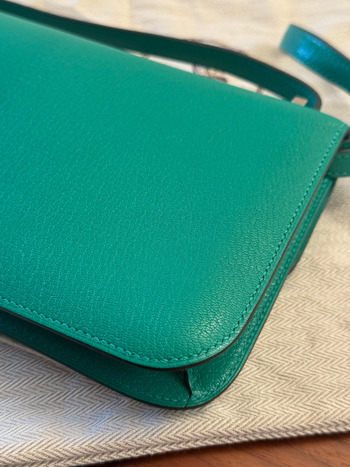 Hermes Constance Elan