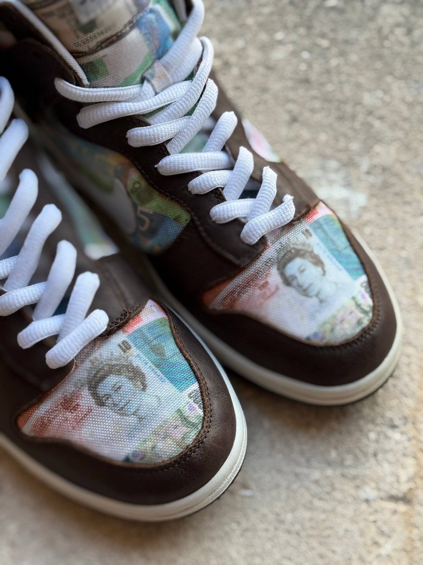 Nike SB Dunk High “FLOM”