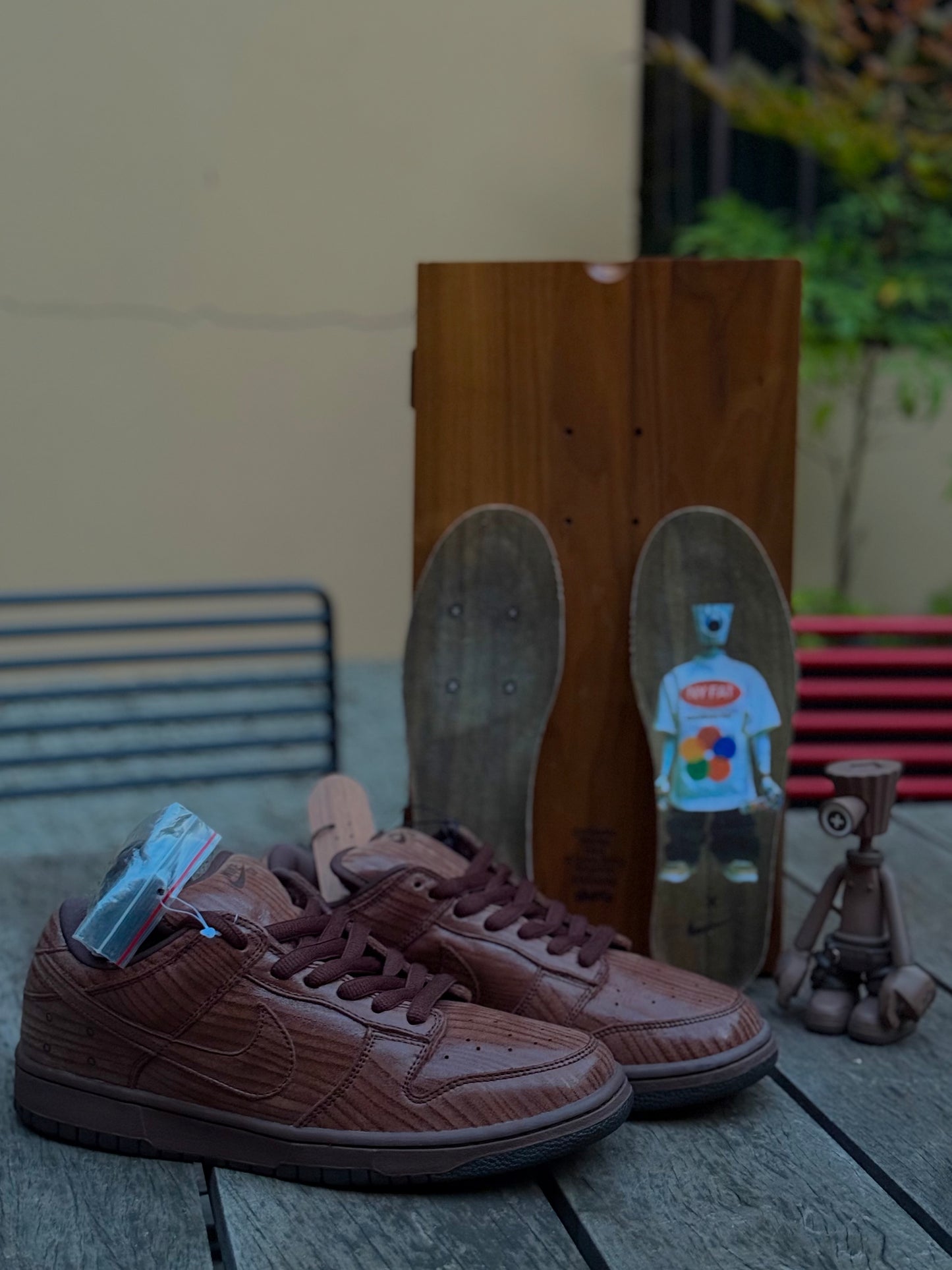 Nike SB Dunk Low “Michael Lau”