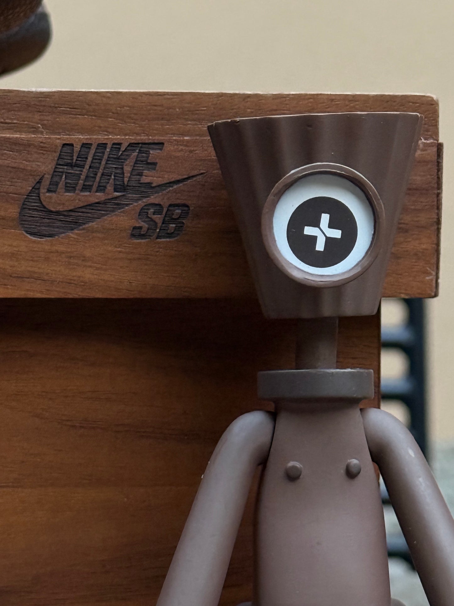 Nike SB Dunk Low “Michael Lau”