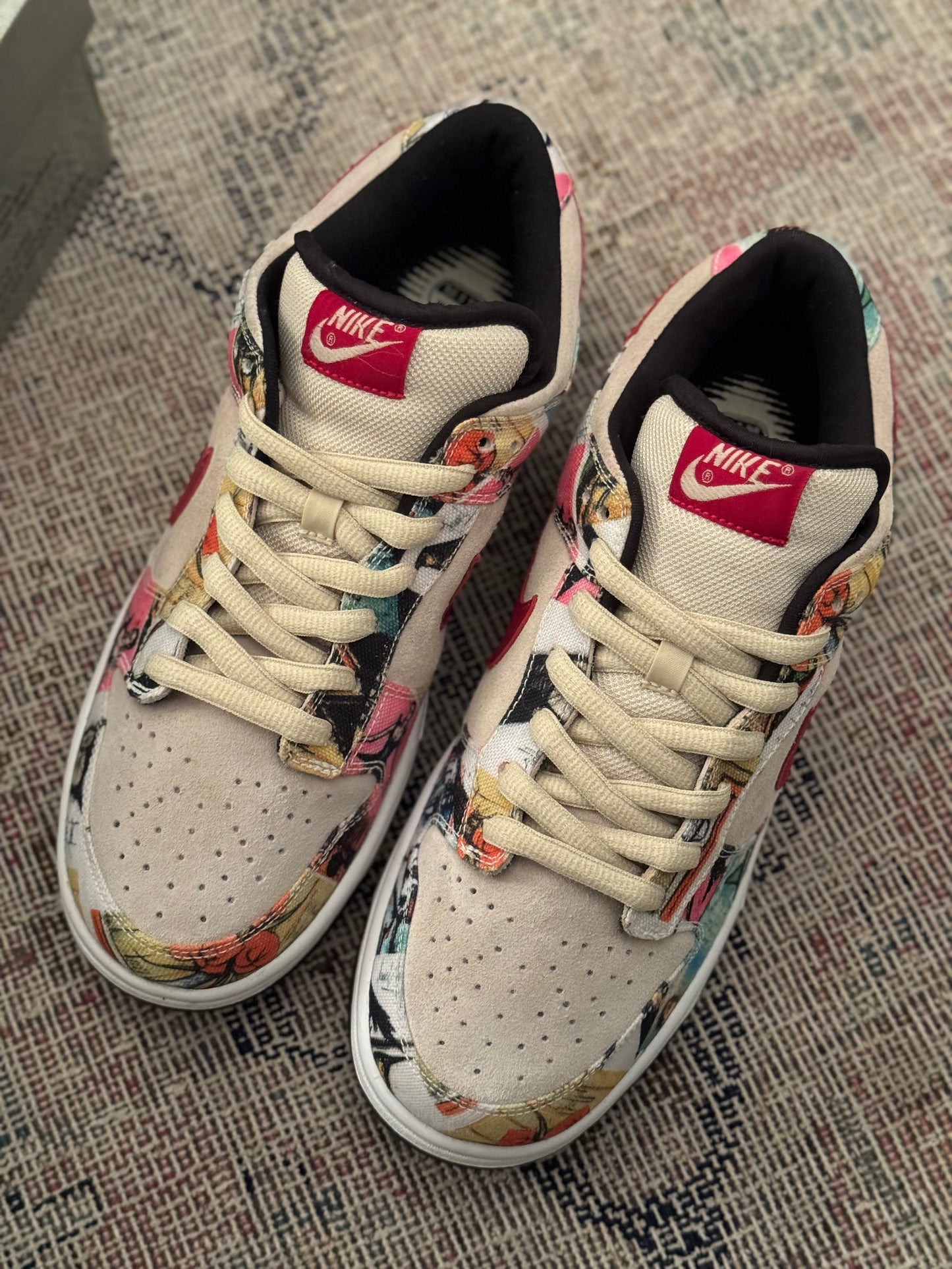 Nike SB Dunk Low “Paris” - 2003