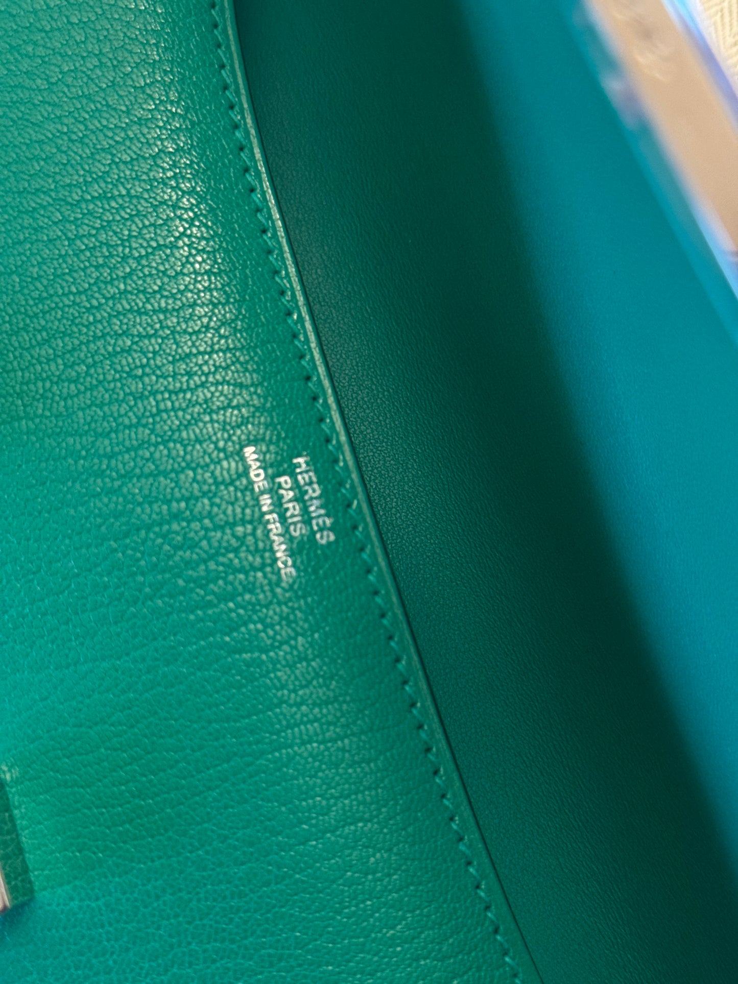 Hermes Constance Elan