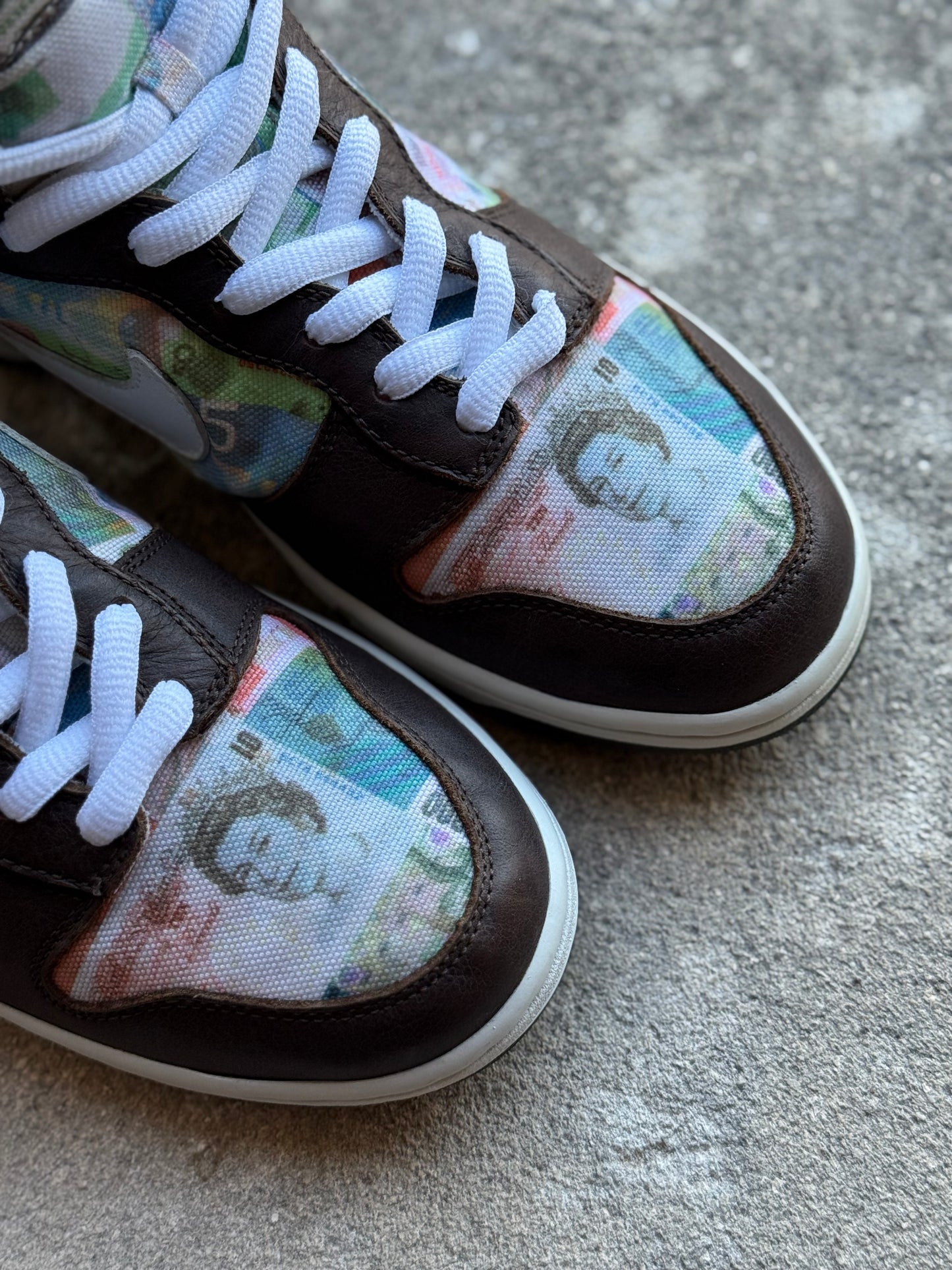 Nike SB Dunk High “FLOM”